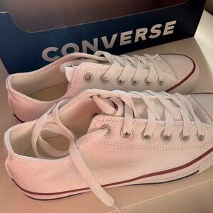 Converse Chuck Taylor All Star Canvas (W 8, M 6)
